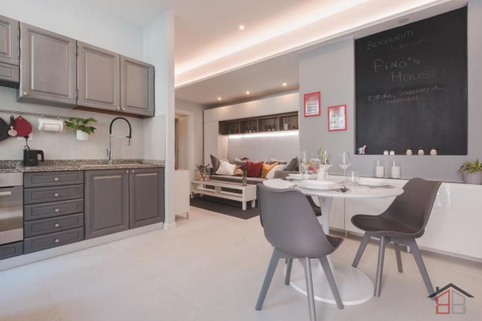 Pino House l BB Apartments Trieste