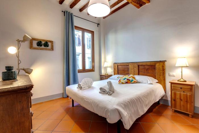 Zeno Apartment by Mamo Florence