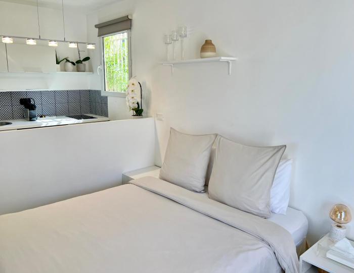 Cosy Studio with Garden and Free Parking - La Turbie
