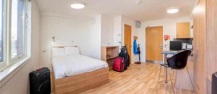 UHI Fort William - Campus Accommodation