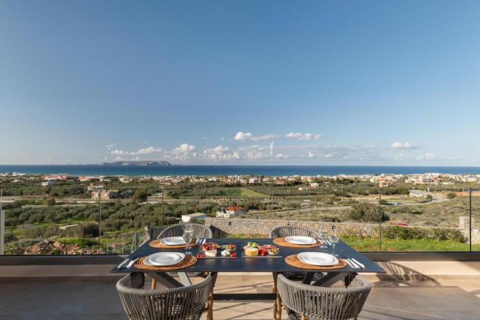 Terra Della Salvia Villa with heated pool