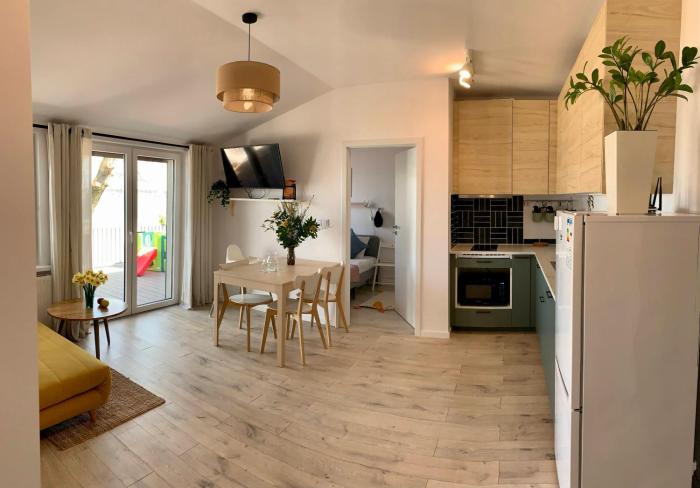 Leśna Polana 13 - do pracy i reklasku