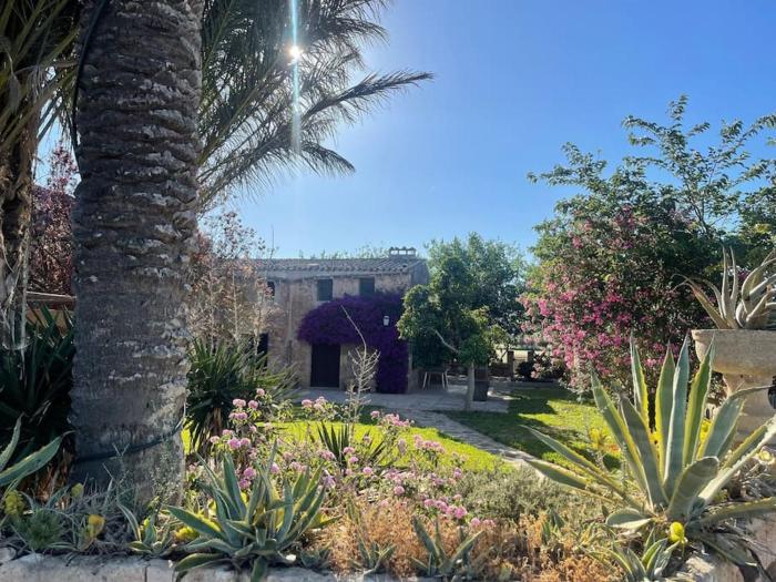 Bonita casa de campo típica Mallorquina