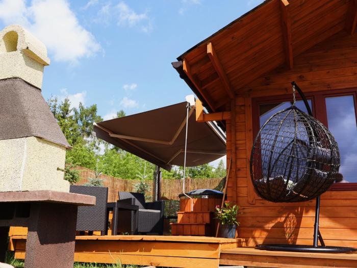 Domki w Dolinie Radomki