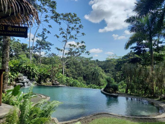 Aranwa Sarapiquí Rainforest Lodge