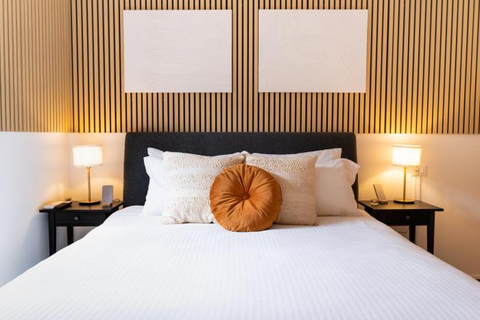 Modern Lake Como Apartment by Honey Homes