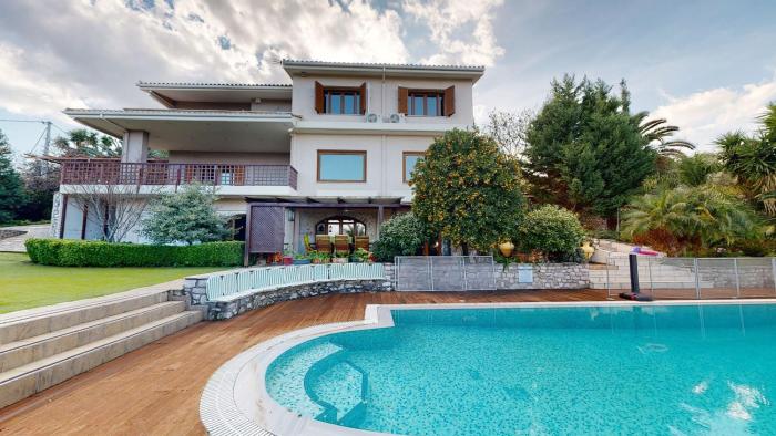 Panorama Villa Sea view