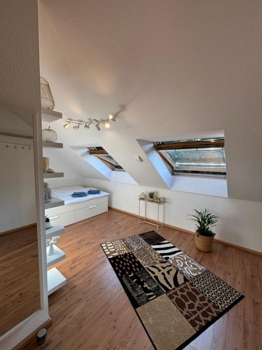 Privatunterkunft Am Aaper Wald