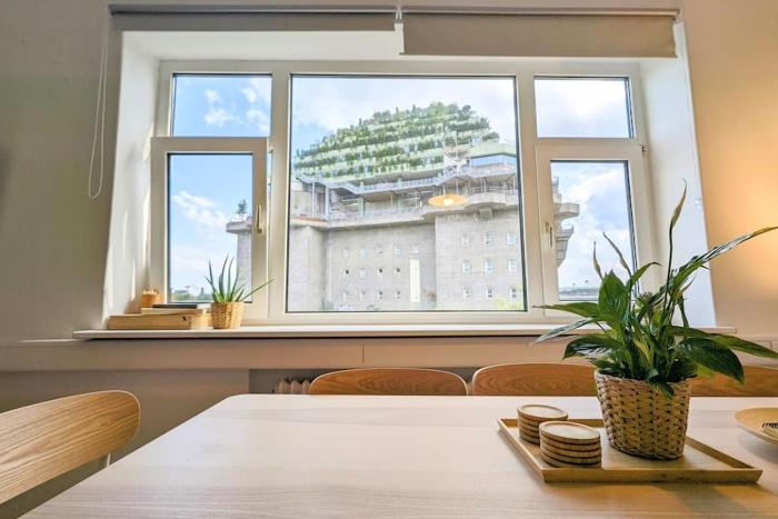 Wohnung im Herzen Hamburgs