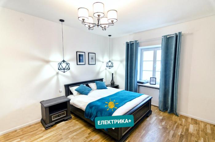 Stylish apartment. Heart of the city