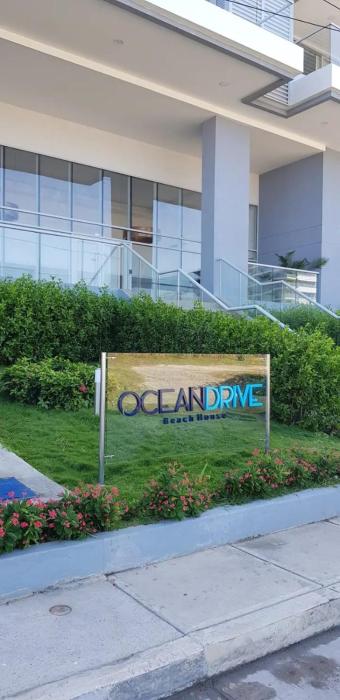 Apartamento 414 en Ocean Drive - Crespo Cerca al Mar