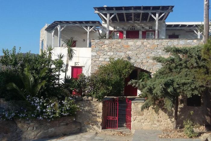 Volax, Tinos, Cyclades unique landscape