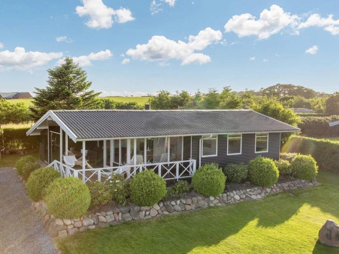 5 person holiday home in Roslev-By Traum