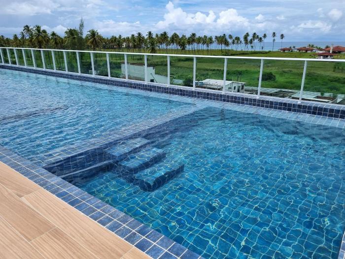 Flat no Cupe - Porto de Galinhas - Cupe Garden 215 - By Anfitrião Legal