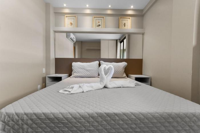 Lindo Apt 2Qts Beira Mar - Muro Alto - Malawi C201 - Porto de Galinhas - By Anfitrião Legal