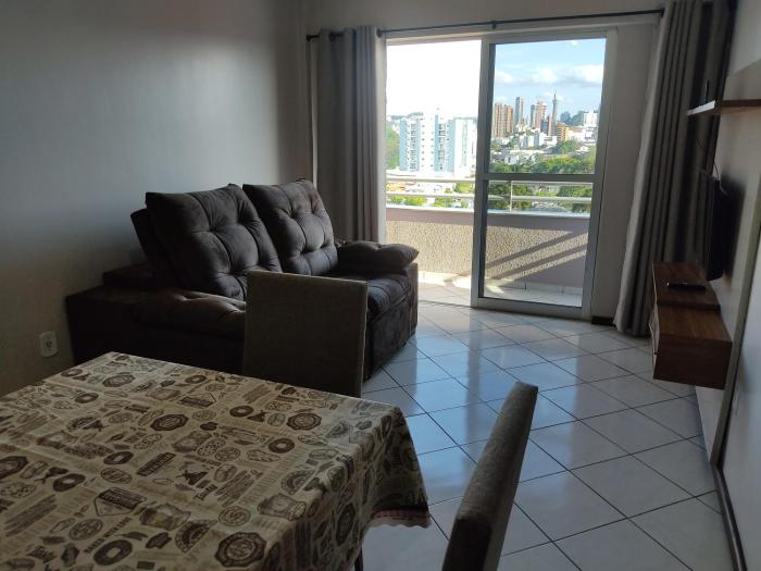 Apartamento com mobília nova 302