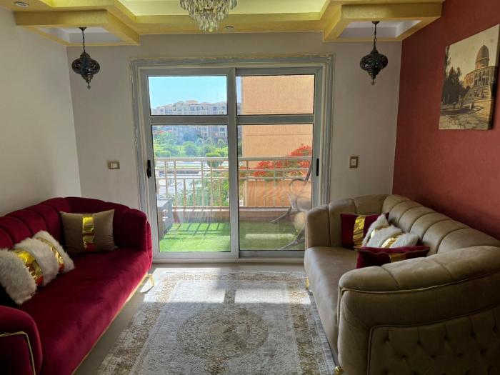 Central Apartment in Madinaty