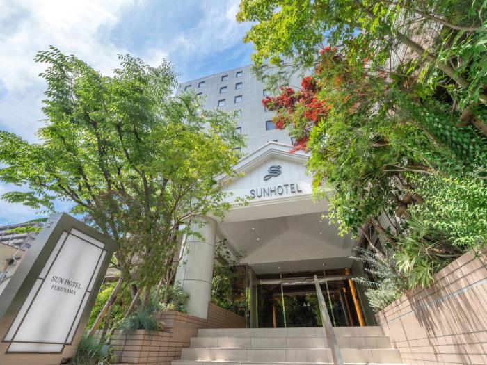 Sunhotel Fukuyama