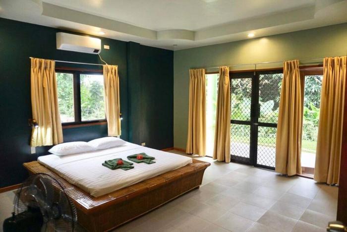 Vista Verde, Family Living