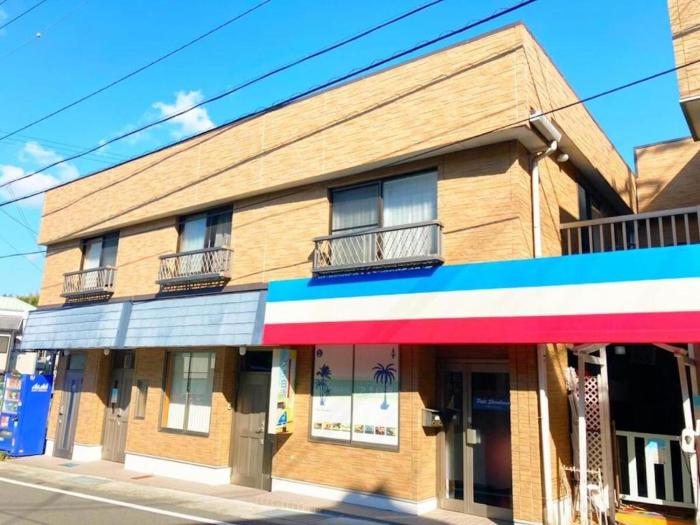 Seaside Pension Petit Shirahama