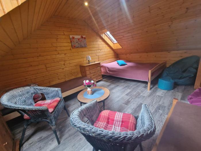 POD SOSNAMI Ośrodek Wypoczynkowy Boszkowo Letnisko