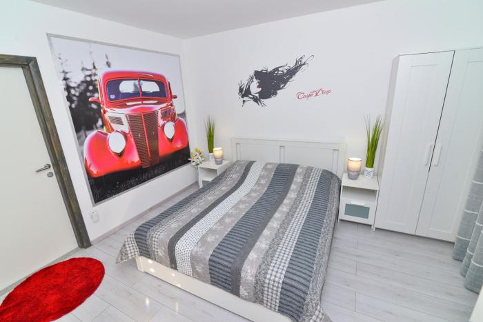 Memory Box Apartman - Šibenik