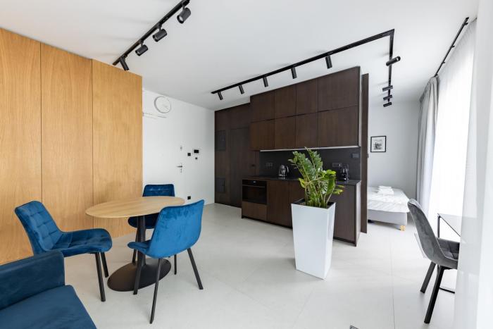 Apartament Yacht Park