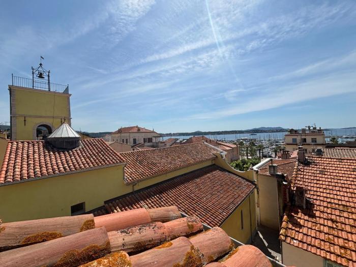 Bandol Appartement Hyper Centre Vue Mer