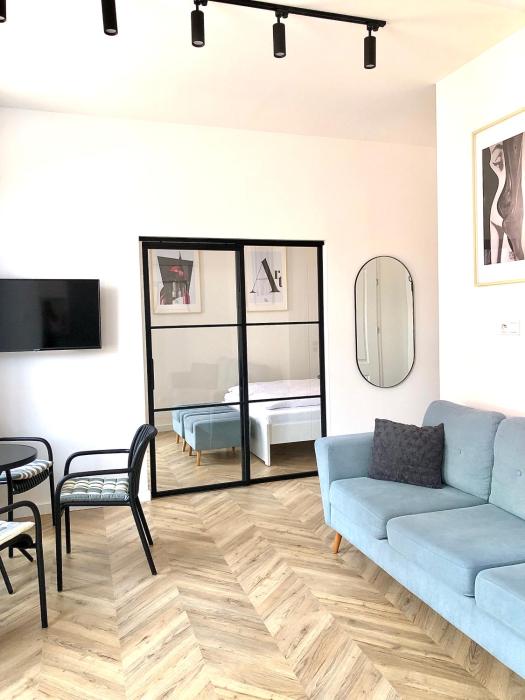 Apartamenty "CENTRUM" Mrągowo Mazury