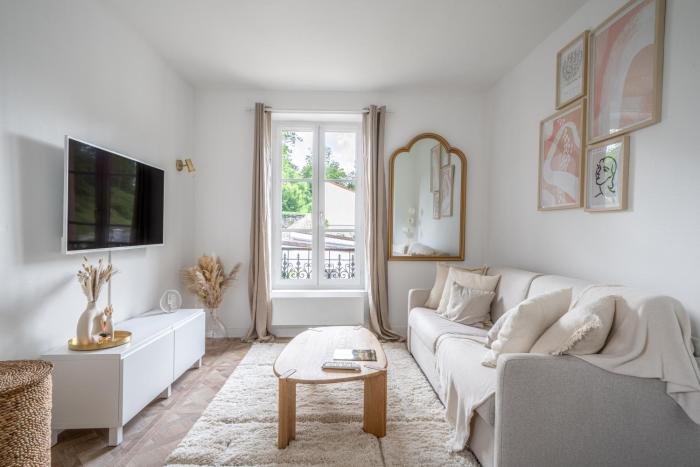 La Versaillaise Bucolique - Stationnement privatif - Proche Gare Chantiers