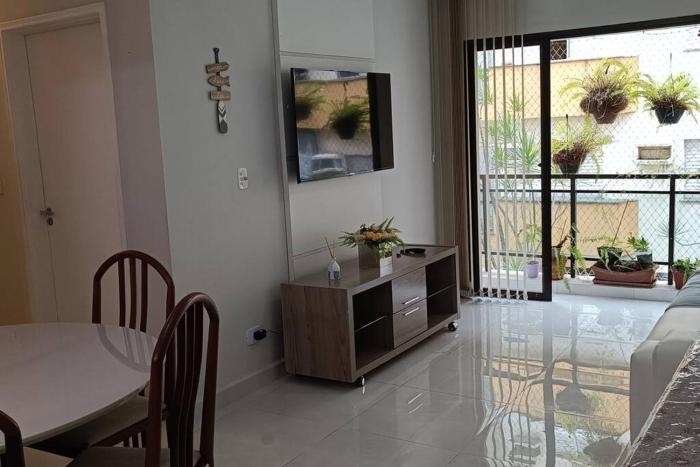 Apartamento em Enseada - Guarujá