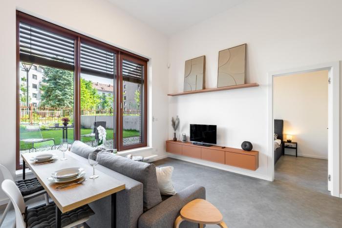 Modern Oasis in Bratislavas Heaven