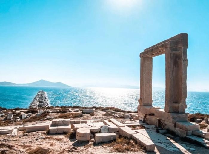 Bellissimo apartment Naxos