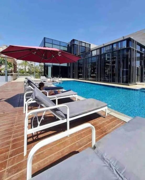 apartment in cfc new cairo