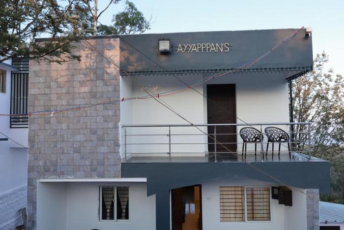 Marvel Homestay