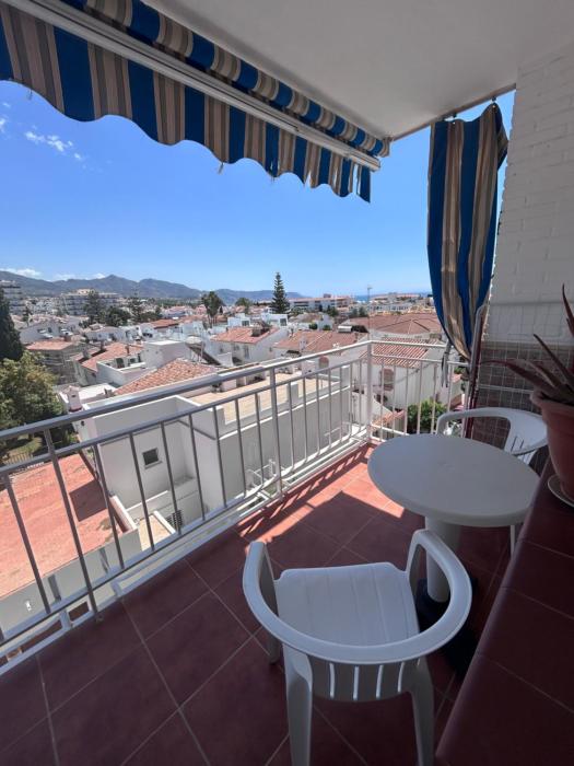 Apartamento Balcón a Nerja