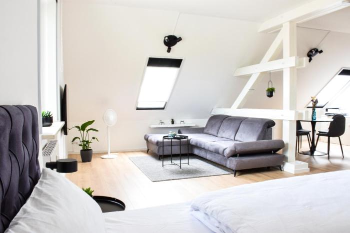 stycoz - Modernes Loft - 60 m2 - Küche - Parken