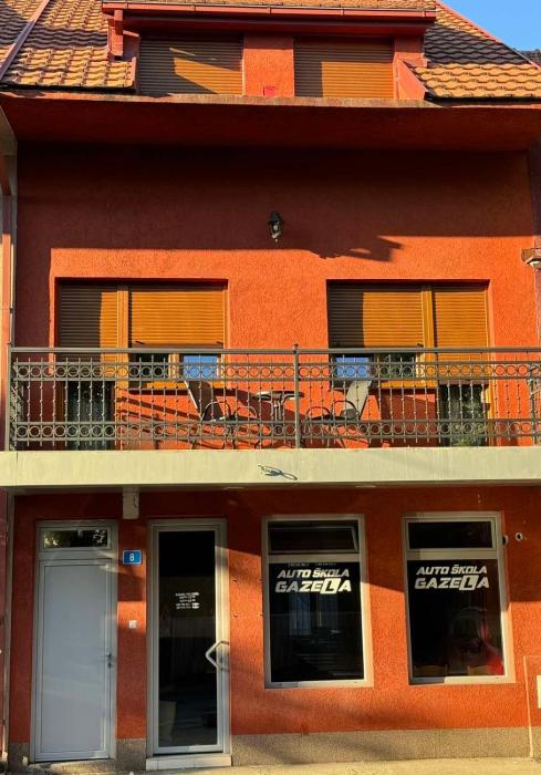 Apartmani Bulevar