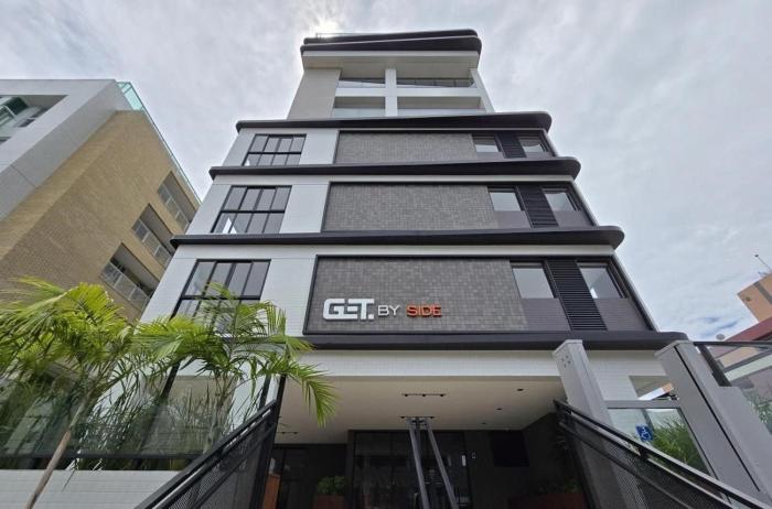 Get By Side - Jardim Oceania