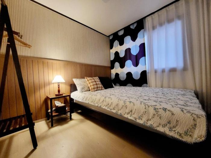 Park stay #Hongdae sinchon 10min #metro 3min #3beds