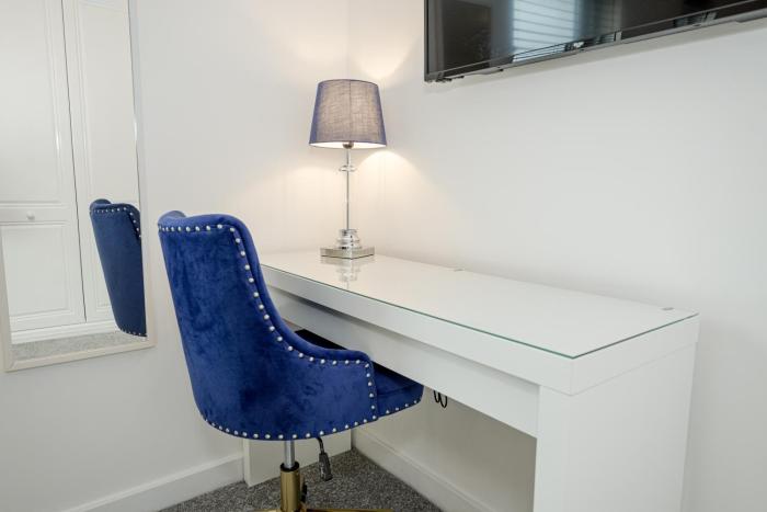 Peaceful 1Bed Apartment And Free Parking