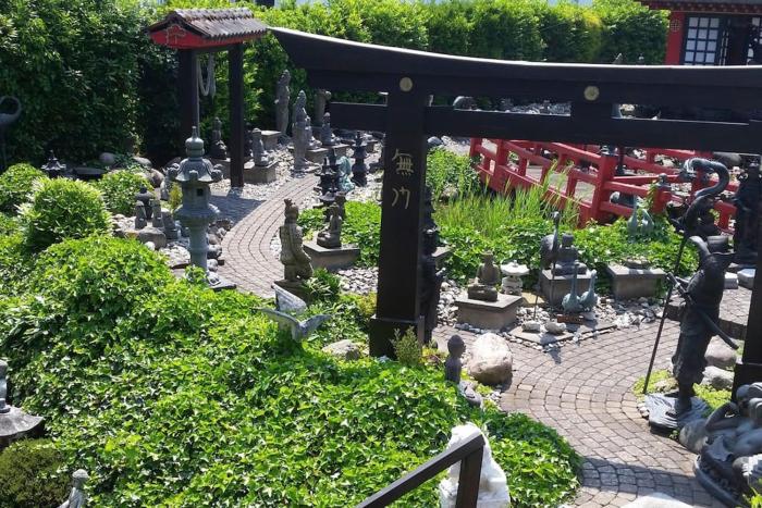 Asian Garden - Das Ferienhaus