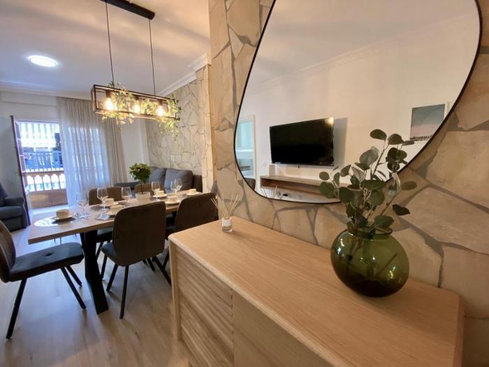 The Sun City Apartment