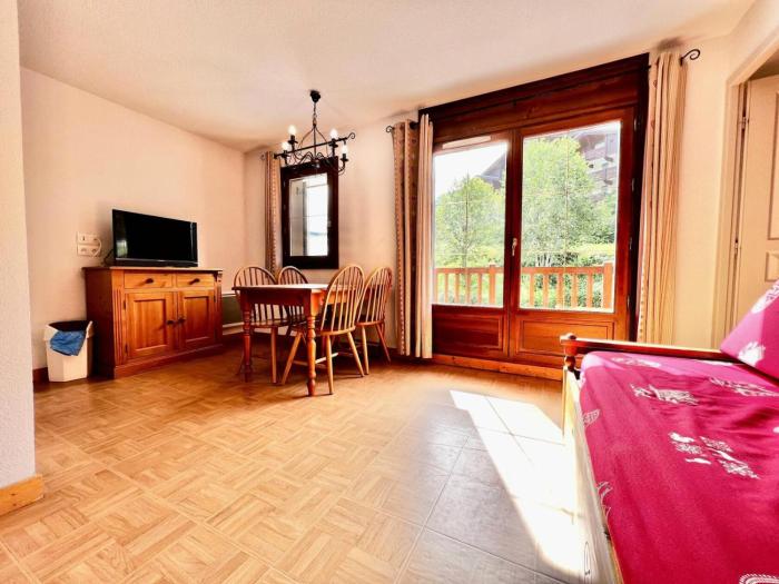 Les Chalets Des Evettes - Agréable appartement au pied des pistes MAE-1724