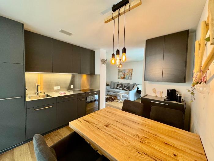 Apartment im Stenna Vallada direkt bei den Bergbahnen