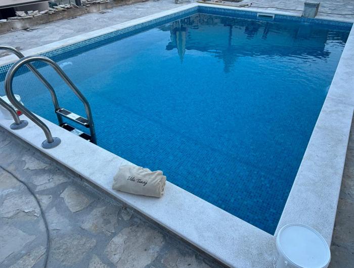 Villa Tunaj new Pool and BBQ