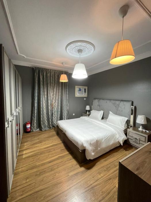 دبليو تاون النعيم للشقق الفندقية W Town hotel apartments