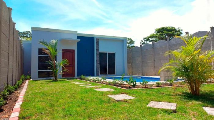 Casa Bahía Ale, Bahía Ballena Uvita