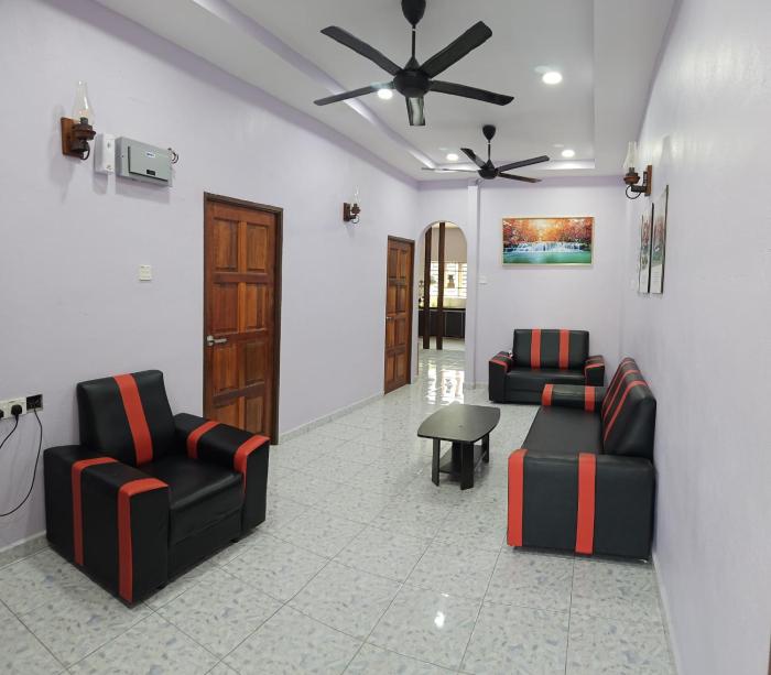 Liyas Homestay
