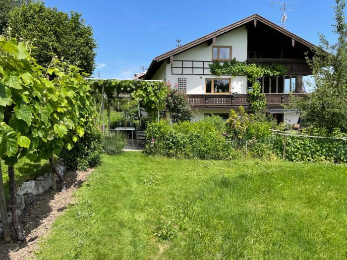 Apartment Am Weinberg